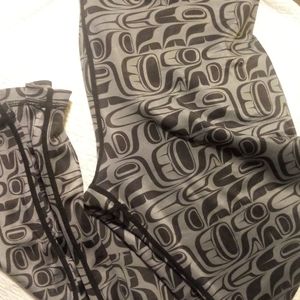 Leggings Pacific Formline